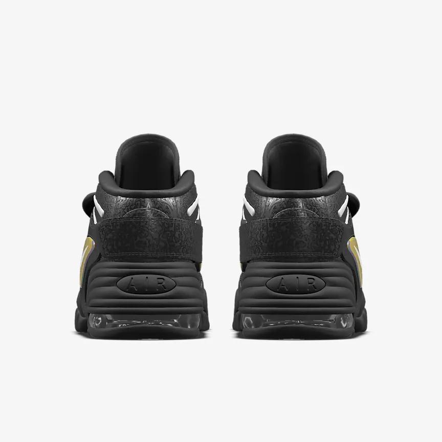 Giày Nike Air Adjust Force Unlocked By You Nữ Đen